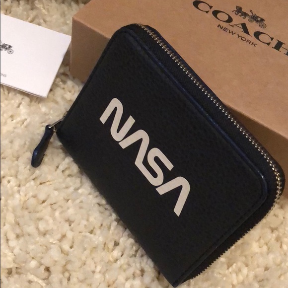 Coach Handbags - ❗️Sale !!!! Nasa coach wallet NWT